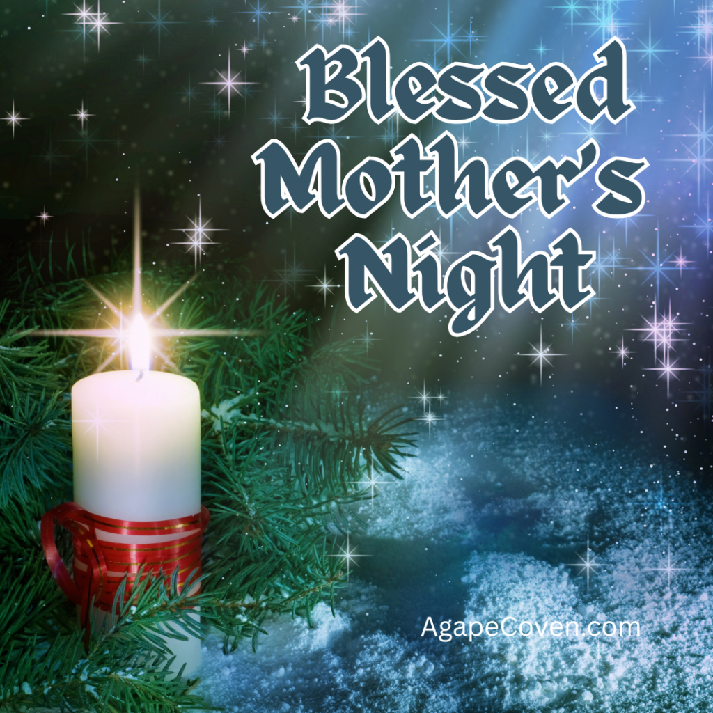 12 Days of Yule Incantations