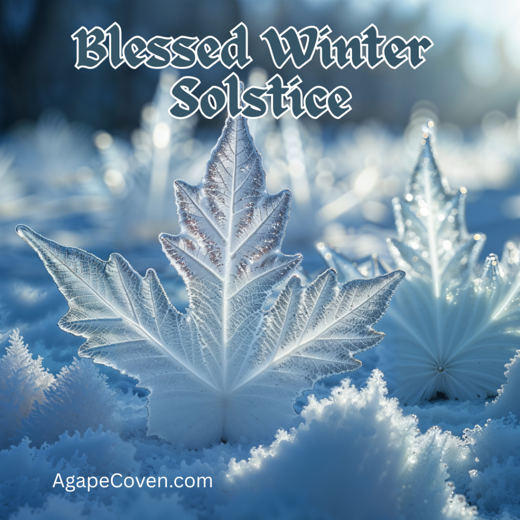 12 Days of Yule Incantations