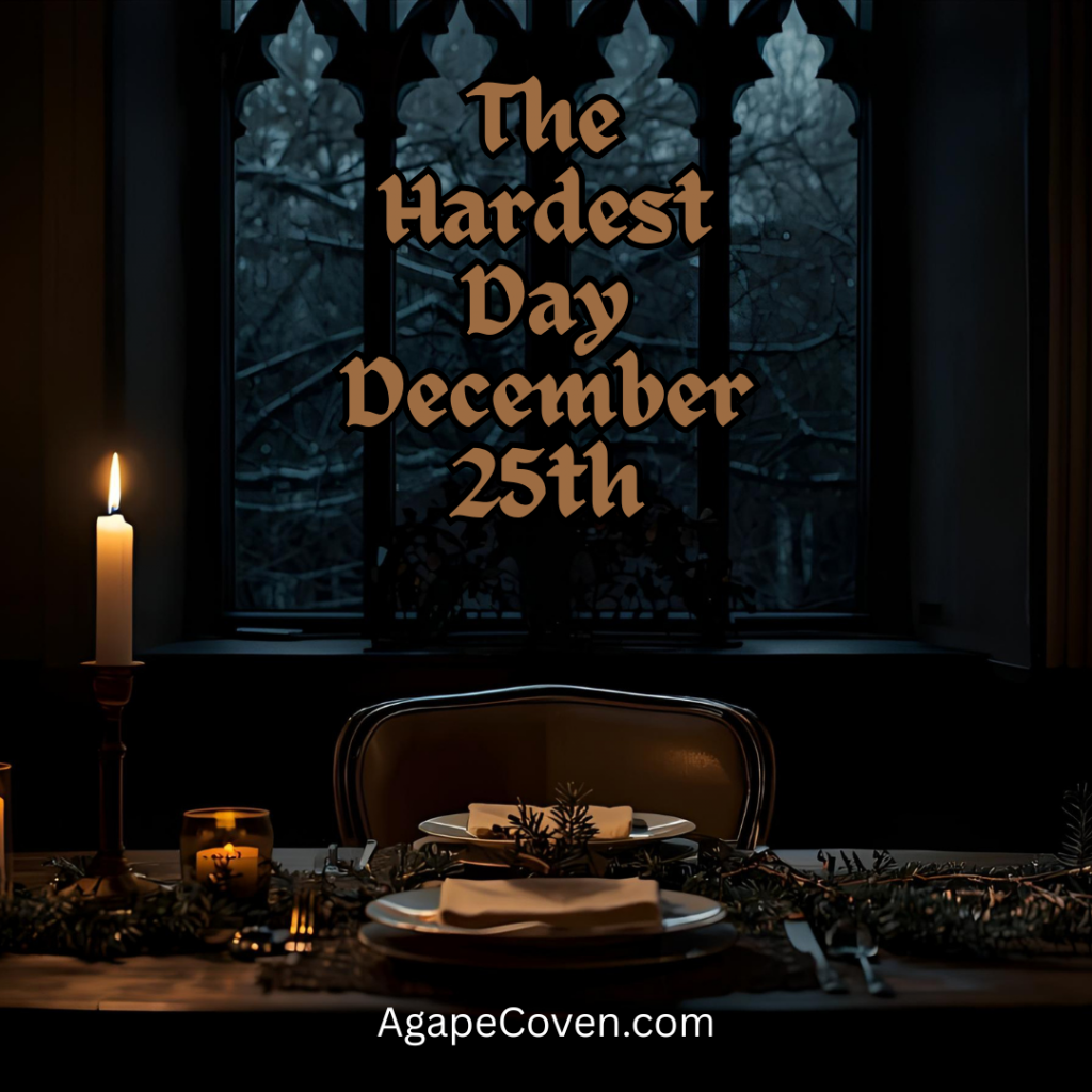 12 Days of Yule Incantations