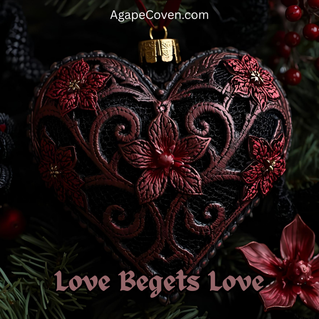 12 Days of Yule Incantations