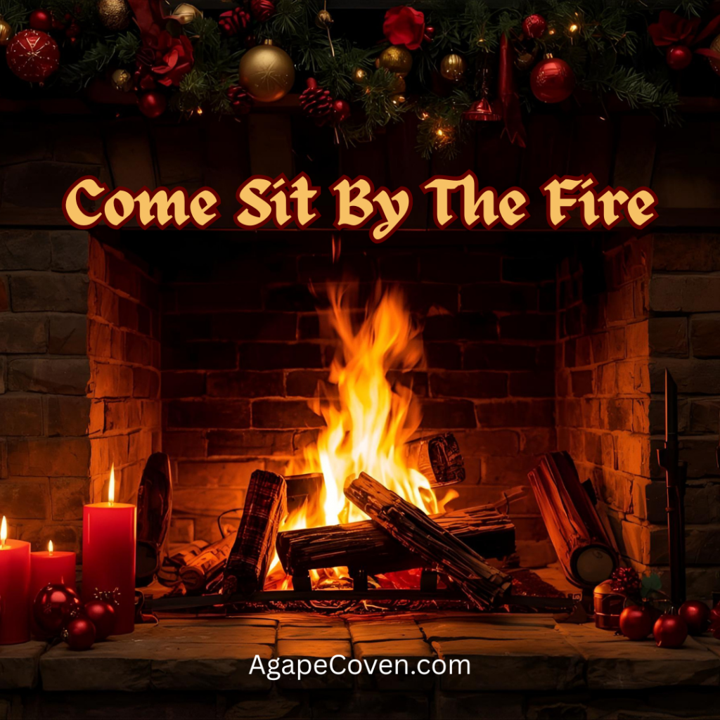 12 Days of Yule Incantations