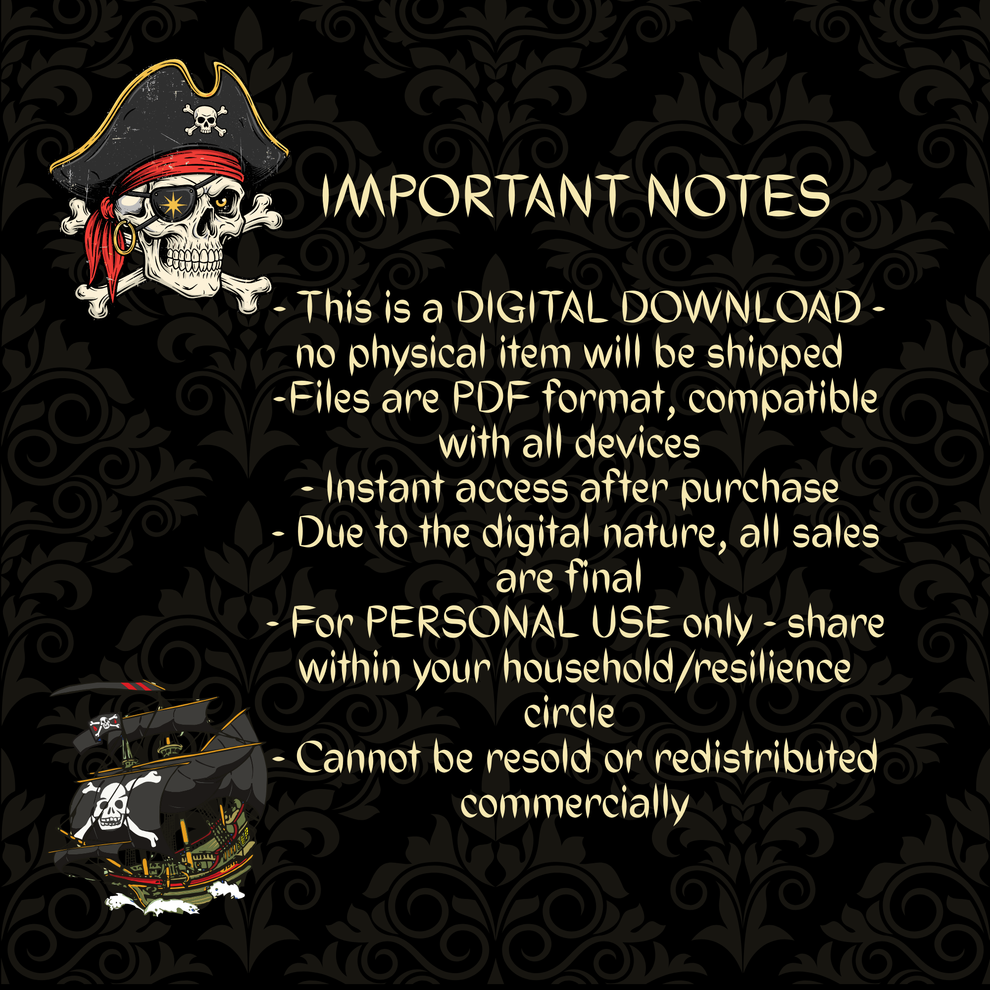 Sacred Resilience Grimoire Economic Collapse Preparation Guide