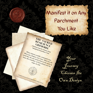 Sacred Resilience Grimoire Economic Collapse Preparation Guide