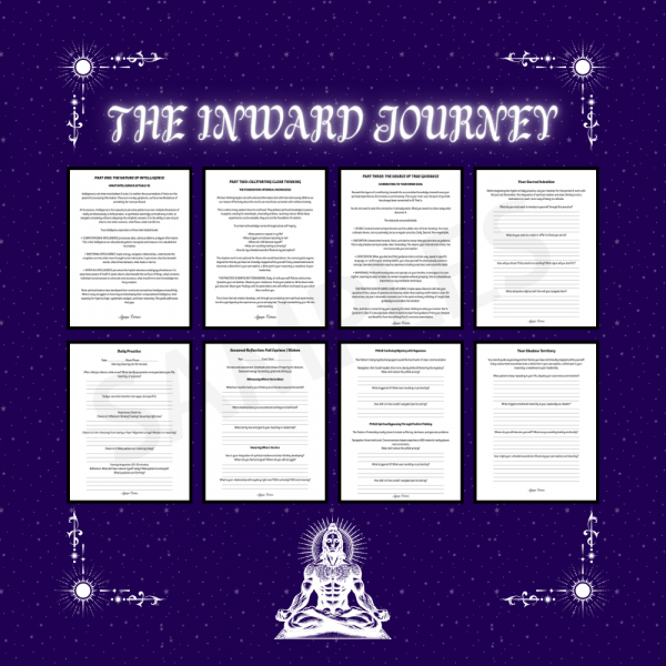 The Evolution of Clear Thinking Guide & Companion For Those Leading Conscious Movements