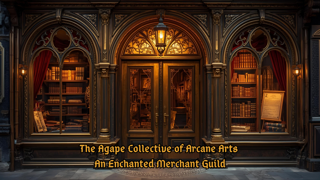 The Enchanted Merchants Guild