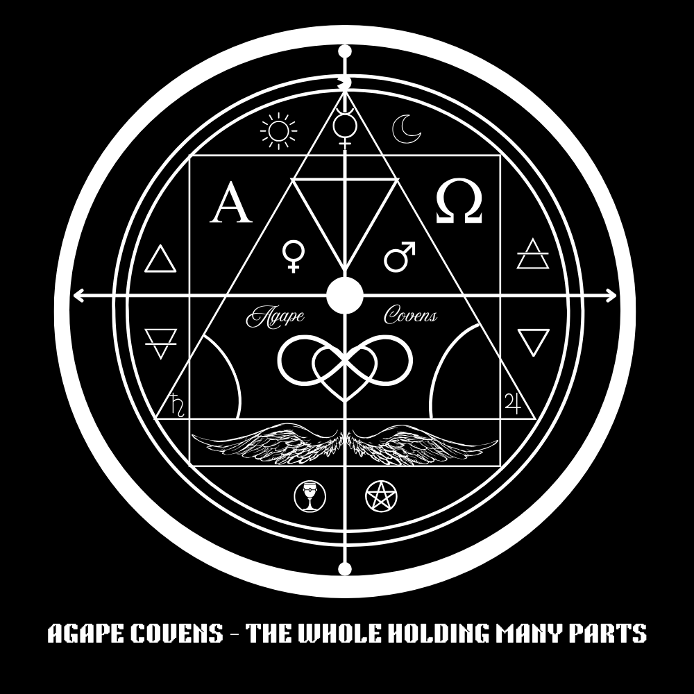 AGAPE COVENS - THE WHOLE HOLDING MANY PARTS