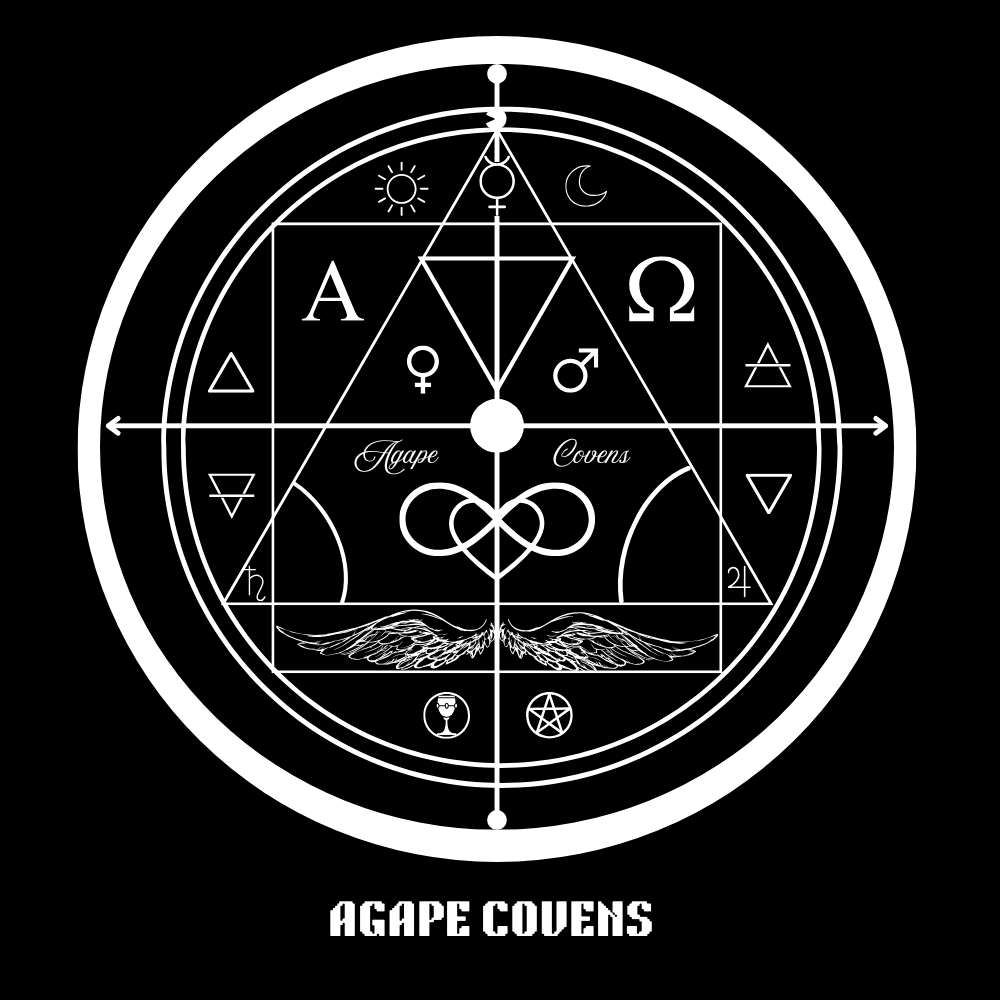 What is Agape Covens Actually Trying to Do?