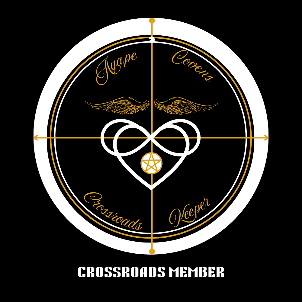 AGAPE COVENS - THE WHOLE HOLDING MANY PARTS