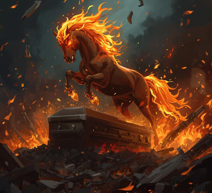 THE FIRE OF 2026 - Brigid's Forge - Part II