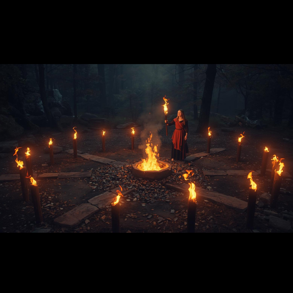 THE 15 Coven Sectors