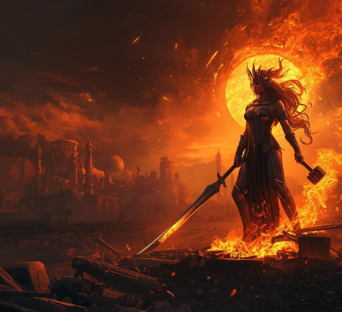 THE FIRE OF 2026 - Brigid's Forge - Part II