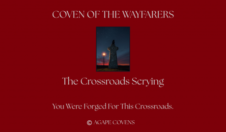 The Crossroads Scrying