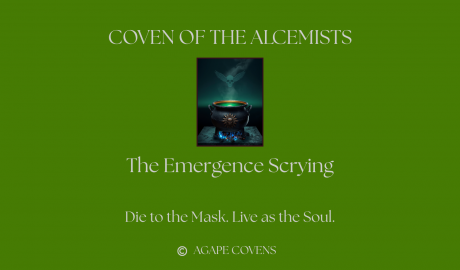 The Emergence Scrying