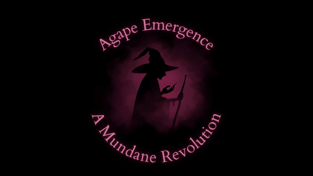 The Agape Covens Blog