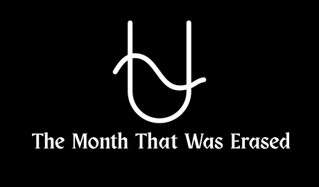 The Month That Was Erased