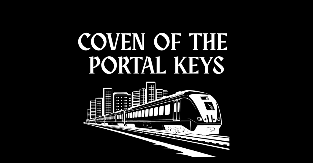 COVEN OF THE PORTAL OF THE KEYS
