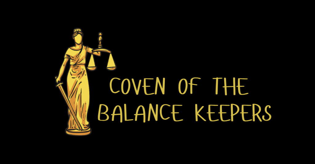COVEN OF THE BALANCE KEEPERS