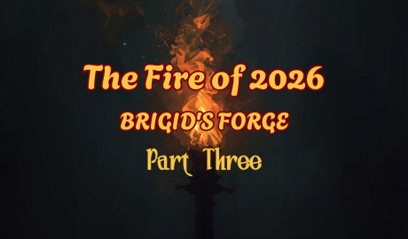 The Fire of 2026 part III