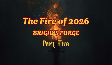 The Fire of 2026 part V