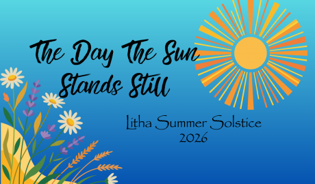 The Day the Sun Stood Still