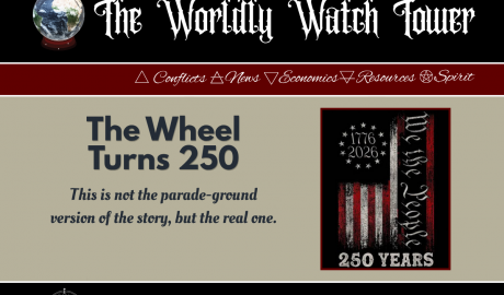 The Wheel Turns 250