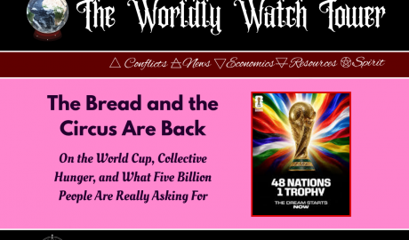 The Bread and the Circus Are Back