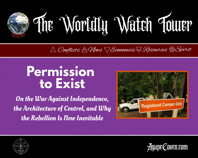 Permission To Exist