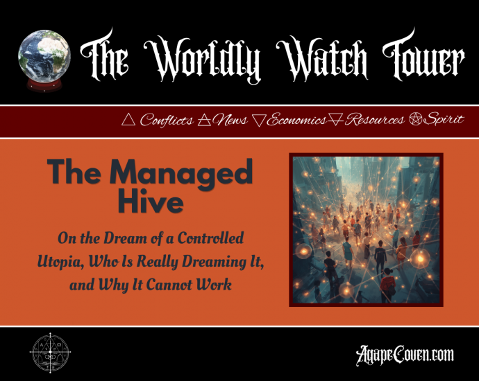 THE MANAGED HIVE