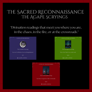 Agape Scryings