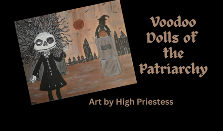 voodoo dolls of the patriarchy