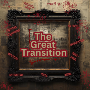 The Great Transition