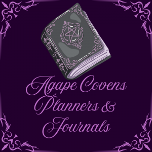 Witch Planners & Journals