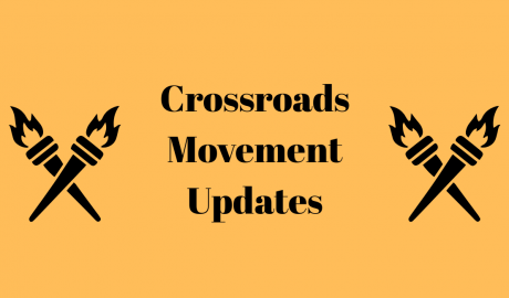 Crossroads Movement Updates