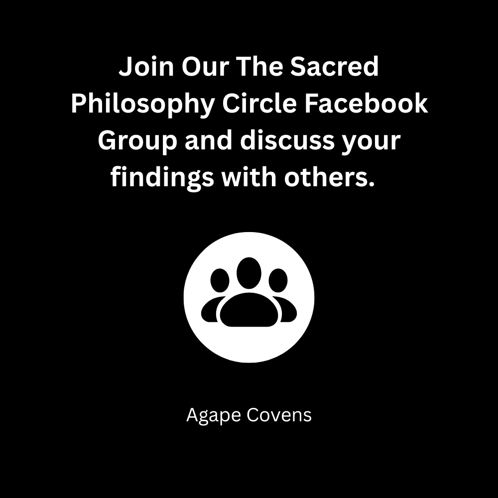 The Sacred Philosophy Circle