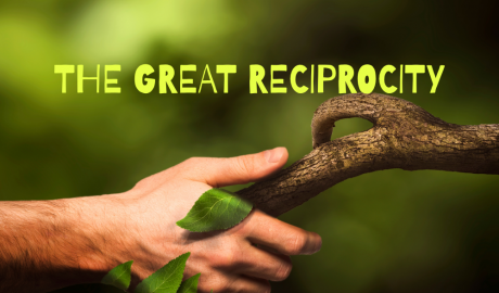 THE GREAT RECIPROCITY